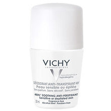 Vichy Antiperspirant Deodorant Sensitive Skin