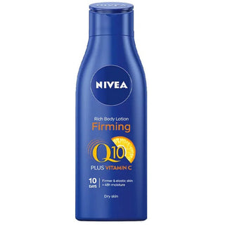 Nivea Q10 Energy+ Body Milk Firming