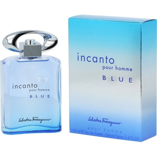 Salvatore Ferragamo Incanto Blue pour Homme | EDT