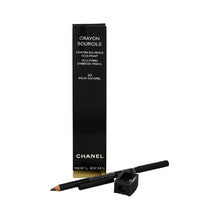 Chanel Crayon Sourcils Eye Pencil Noir Cédré
