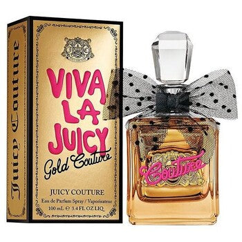 Juicy Couture Viva La Juicy Gold Couture for Women | EDP