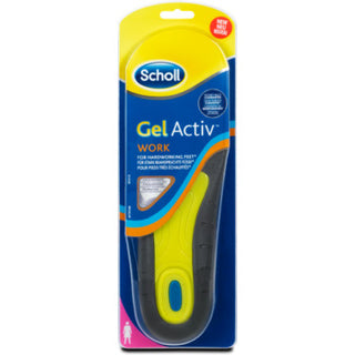 Scholl Gel Active Work Insole Women