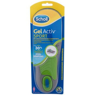 Scholl Gel Active Sport Insole Women