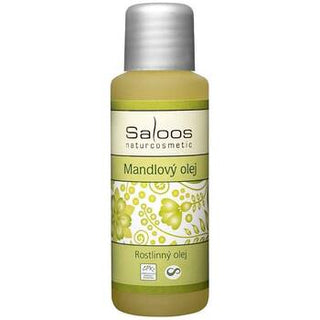 Saloos Almond Oil Cold Pressed