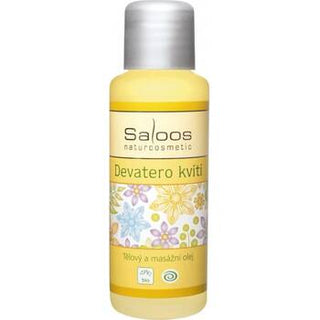 Saloos Bio Body and Massage Oil Nine Flowers
