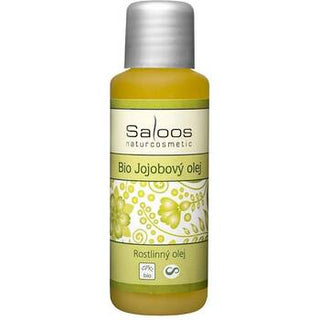 Saloos Organic Jojoba Oil Cold Pressed