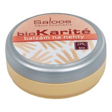 Saloos Organic Shea Balm Nail