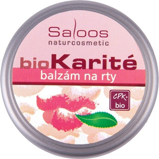 Saloos Organic Shea Balm