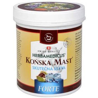 Herbamedicus Equine Ointment Cool Forte