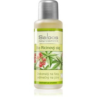 Saloos Castor Oil Cold Pressed