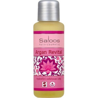 Saloos Facial Absorbent Oil Argan Revital