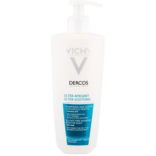Vichy Dercos Ultra Smoothing Shampoo Dry Hair
