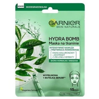 Garnier Moisture Freshness Tissue Super Hydrating Purifying Mask