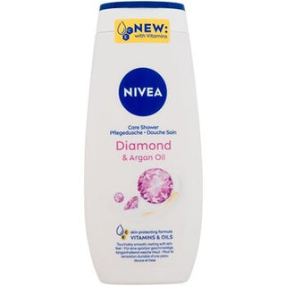 Nivea Diamond Touch Shower Gel