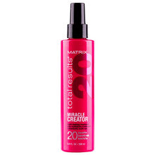 Matrix Total Results Miracle Creator