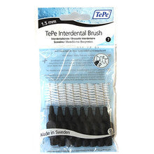 TePe Interdental Brush Normal 1.5mm Black