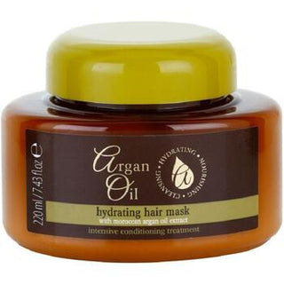 Argan Oil Hydrating Hair Mask
