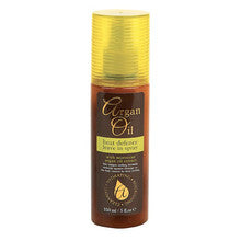 Argan Oil Heat Defence Leave In Spray