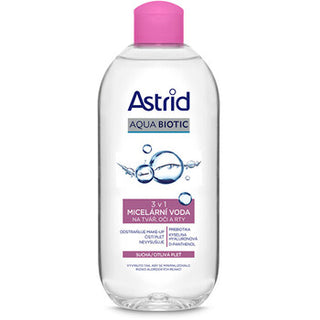 Astrid Micellar Water Aqua Biotic 3 in 1