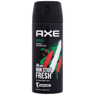 Axe Africa Deospray