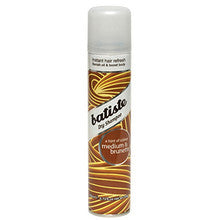 Batiste Dry Shampoo Plus Beautiful Brunette