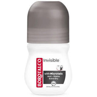 Borotalco Invisible Roll-On