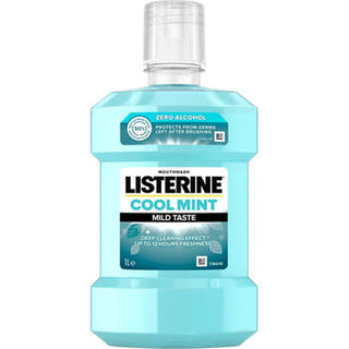 Listerine Zero Alcohol Mouthwash