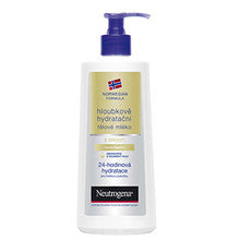 Neutrogena Deep Moisturising Body Lotion With Oil