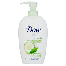 Dove Go Fresh Fresh Touch Body Lotion Refill
