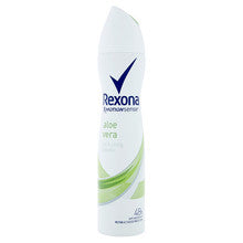 Rexona MotionSense Aloe Vera Antiperspirant Spray