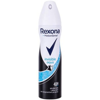 Rexona MotionSense Invisible Aqua Antiperspirant Spray