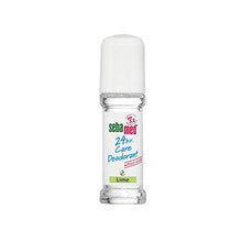 Sebamed Lime Classic 24hr Care Deodorant Roll-On