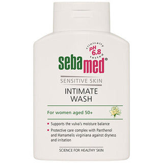 Sebamed Classic Feminine Intimate Wash Menopause