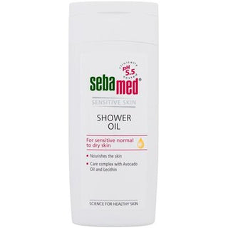 Sebamed Classic Cleansing Shower Oil