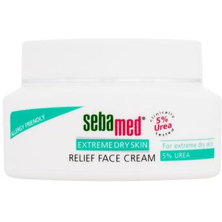 Sebamed Urea Relief Face Cream