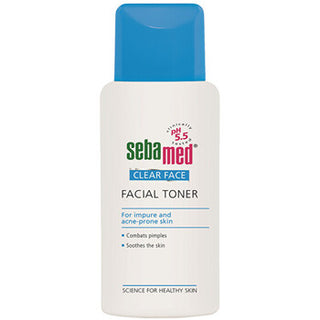Sebamed Clear Face Deep Cleansing Facial Toner