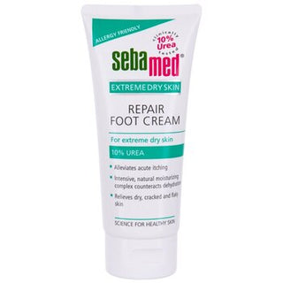 Sebamed Urea Repair Foot Cream