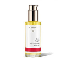Dr. Hauschka Rose Nurturing Body Oil