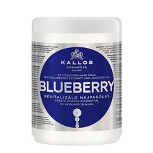 Kallos Blueberry Hair Mask