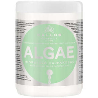 Kallos Algae Moisturizing Hair Mask
