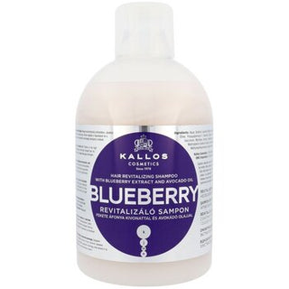 Kallos Blueberry Hair Shampoo