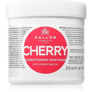 Kallos Conditioning Cherry Hair Mask