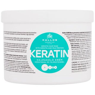 Kallos Keratin Hair Mask