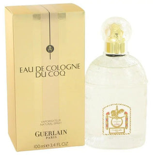 Guerlain Du Coq for Men | EdC
