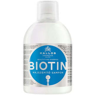 Kallos Biotin Beautifying Shampoo