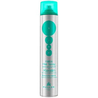 Kallos Hair Spray Extra Strong With Keratin
