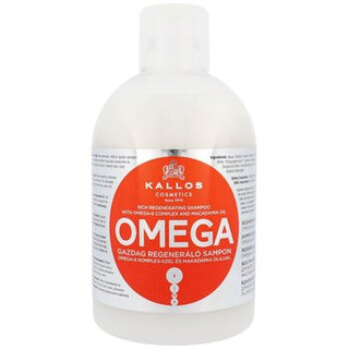 Kallos Omega Hair Shampoo