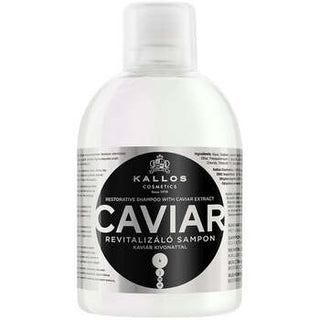 Kallos KJMN Caviar Restorative Shampoo