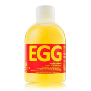 Kallos Egg Shampoo for Dry and Normal Hair