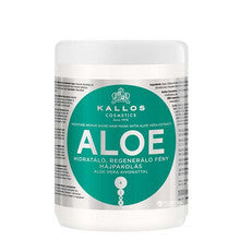 Kallos Aloe Vera Moisture Repair Shine Hair Mask
